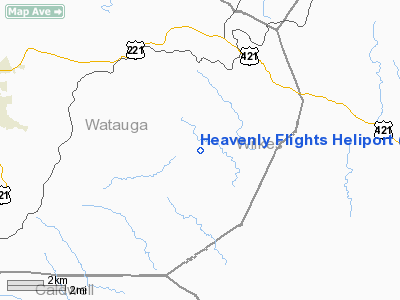 Heavenly Flights Heliport picture