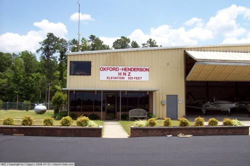 Henderson-oxford Airport picture