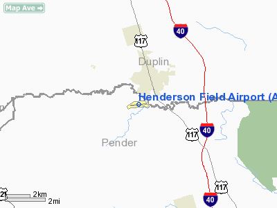 Henderson Field Airport picture