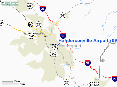 Hendersonville Airport picture