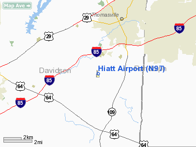 Hiatt Airport picture