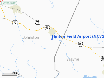 Hinton Field Airport picture