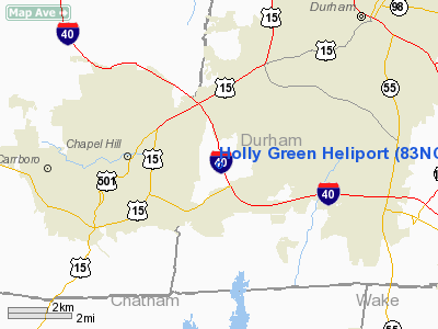 Holly Green Heliport picture