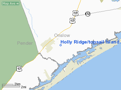 Holly Ridge/topsail Island Airport picture