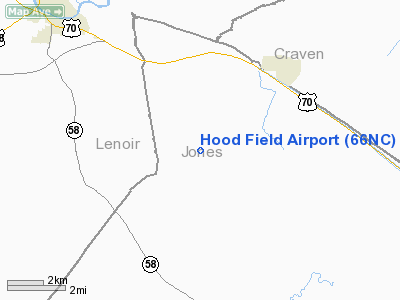 Hood Field Airport picture