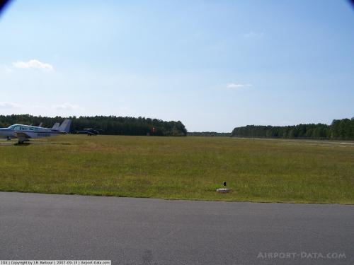 Horace Williams Airport picture