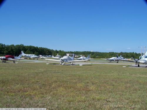 Horace Williams Airport picture