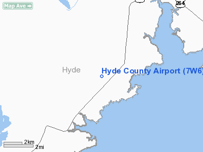 Hyde County Airport picture