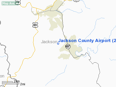 Jackson County Airport picture