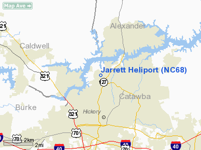 Jarrett Heliport picture
