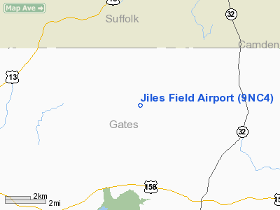 Jiles Field Airport picture