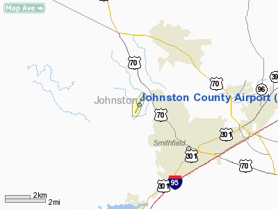 Johnston County Airport picture