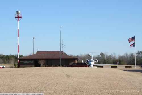 Johnston County Airport picture