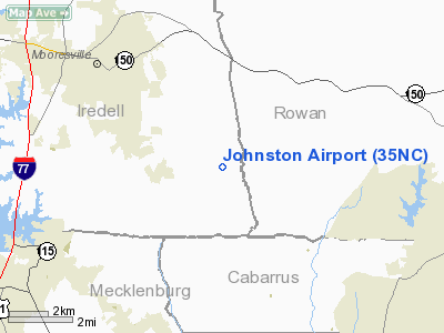 Johnston Airport picture