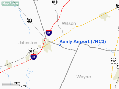 Kenly Airport picture