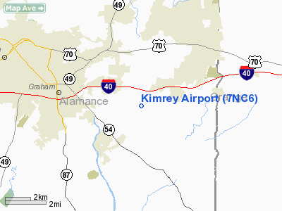 Kimrey Airport picture