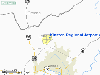 Kinston Rgnl Jetport At Stallings Fld Airport picture