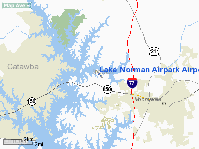 Lake Norman Airpark Airport picture