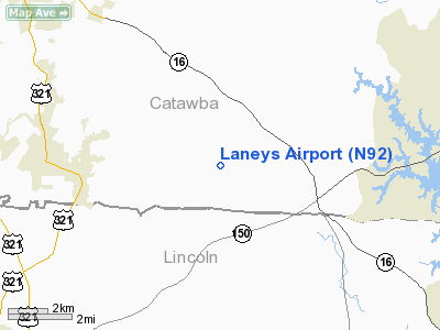 Laneys Airport picture