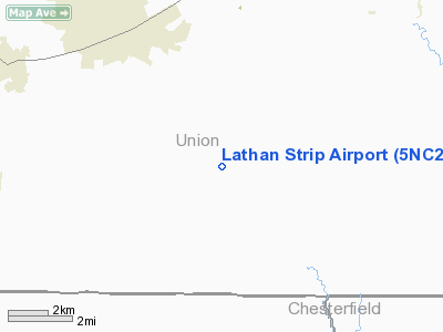Lathan Strip Airport picture