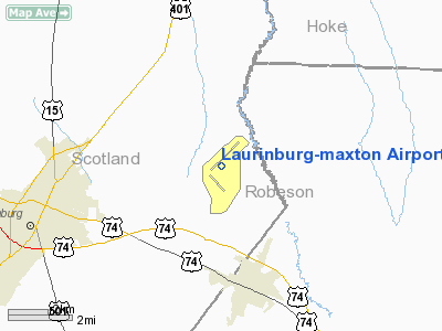 Laurinburg-maxton Airport picture