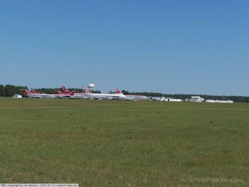 Laurinburg-maxton Airport picture