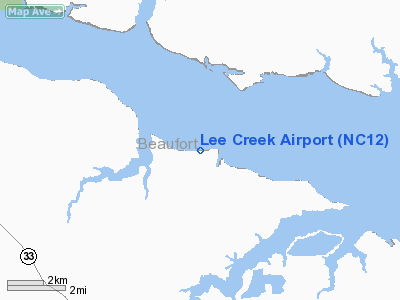 Lee Creek Airport picture