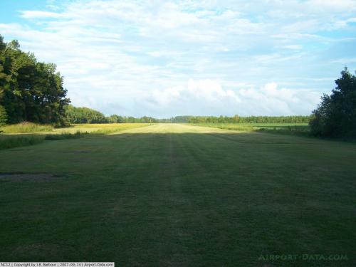 Lee Creek Airport picture