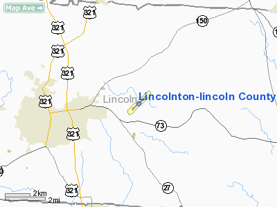 Lincolnton-lincoln County Rgnl Airport picture