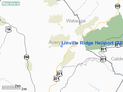 Linville Ridge Heliport picture