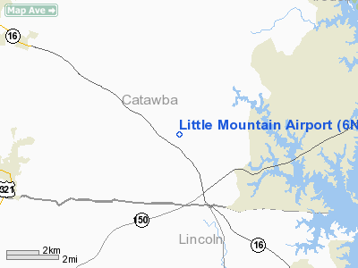 Little Mountain Airport picture