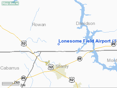 Lonesome Field Airport picture