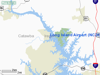 Long Island Airport picture