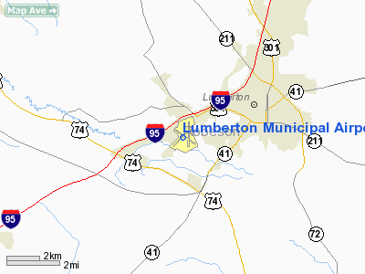 Lumberton Muni Airport picture