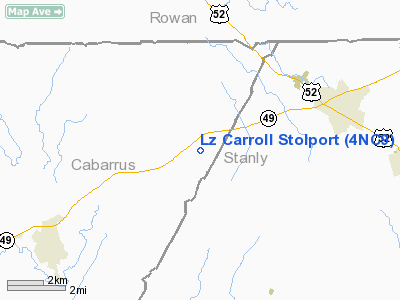 Lz Carroll Stolport Airport picture