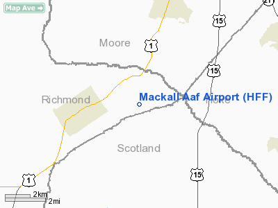 Mackall Aaf Airport picture