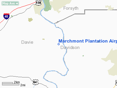 Marchmont Plantation Airpark Airport picture