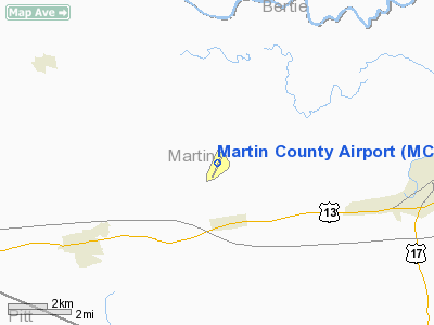 Martin County Airport picture