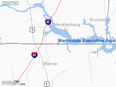 Martindale Executive Arpk Airport picture