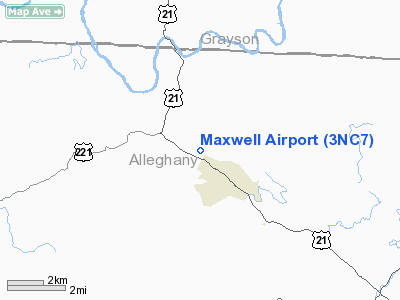 Maxwell Airport picture
