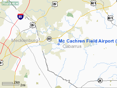 Mc Cachren Field Airport picture