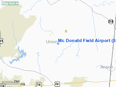 Mc Donald Field Airport picture