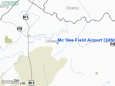 Mc Gee Field Airport picture