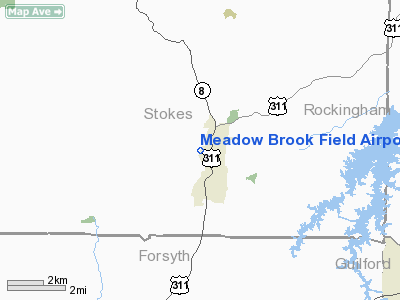 Meadow Brook Field Airport picture