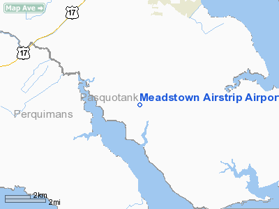 Meadstown Airstrip Airport picture