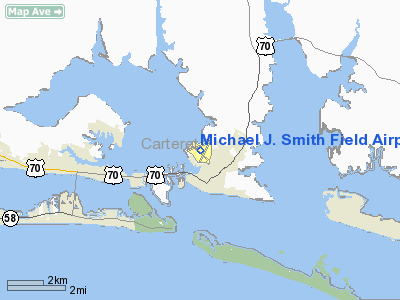 Michael J. Smith Field Airport picture