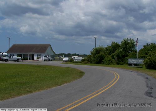 Michael J. Smith Field Airport picture