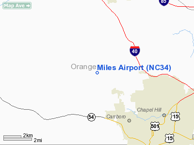 Miles Airport picture