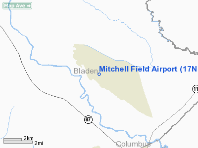 Mitchell Field Airport picture