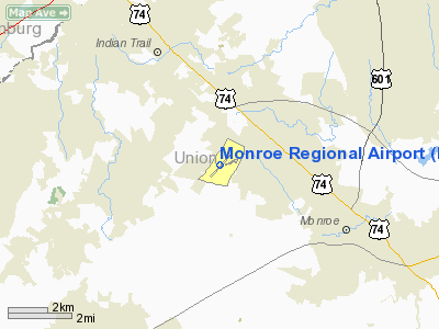 Monroe Rgnl Airport picture